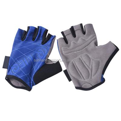 China Outdoor Sports Gloves Fingerless Impact Knuckle Hard Outdoor Shooting Game Hiking Camping Military Tactical Equipment Gloves for sale