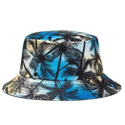 China Factory Style Foldable Sun Hat Summer Colorful Beach Hat Outdoor Bucket Hat for sale