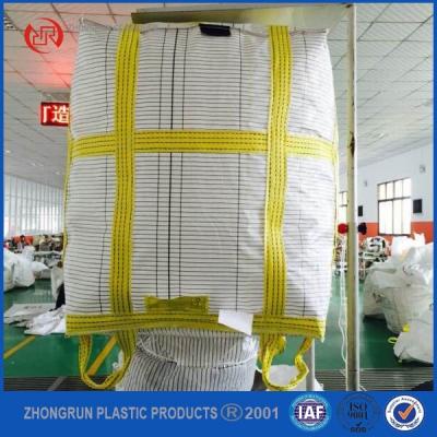 China 100% polypropylene conductive pp woven FIBC bag PP Conductive Bulk Bag for sale