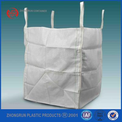 China 100% raw material 1000kg bulk bag 1 ton rice bag/pp jumbo bag for sale