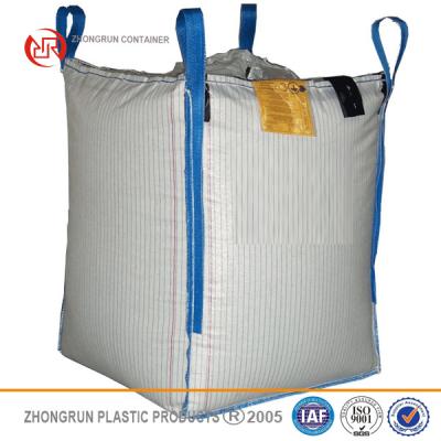 China gravel bags 500kg bag packing natural stone pebble from China Exported Pebble for sale