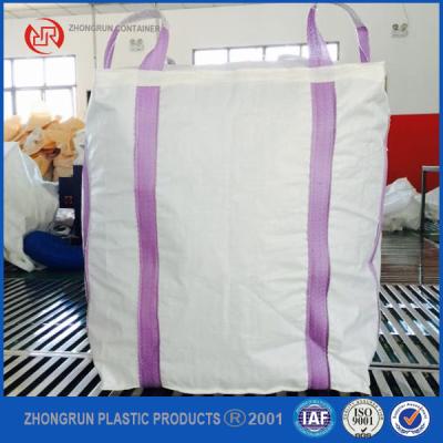 China 1000kg PP big packing ton bag/super sacks/2000kg flexible container bag/cement&sand pp big for sale