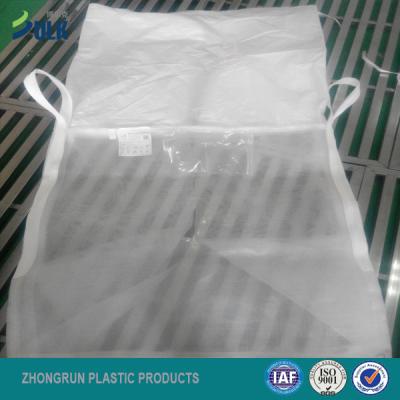 China firewood big bag, firewood bulk bag, firewood ton bag; ventilated big bag; super sack for sale