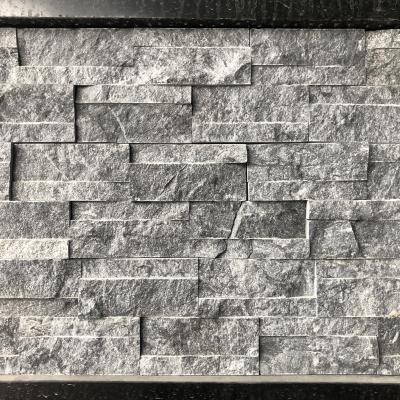 China TONGYU Modern Mansion Decoration Natural Slate Wall Cladding Landscaping Stone Tiles Cultural Stone Wall Cladding for sale