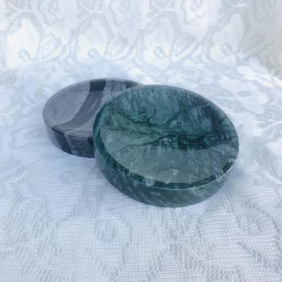 China Marble Soap Dish Made Of TY Modern High Quality Bathroom Natural Marble For Soap Holder for sale