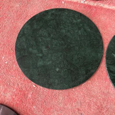 China Modern Wholesale Custom Indian Green Countertops Table Tops Granite Stone Vanity Top for sale