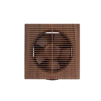 China Super Powerful Type One Way Exhaust Fan Household Esmall Advertising Company Bathroom Kitchen Toilet Window Ventilation for sale