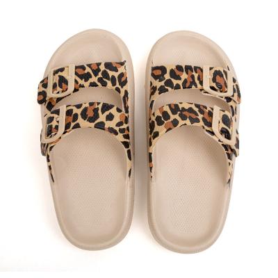 China Hot Selling Fashion Trend Fashion Women Lady Girls Summer Elegant Flat Platform Anti-skid Open Toe Sandals for sale