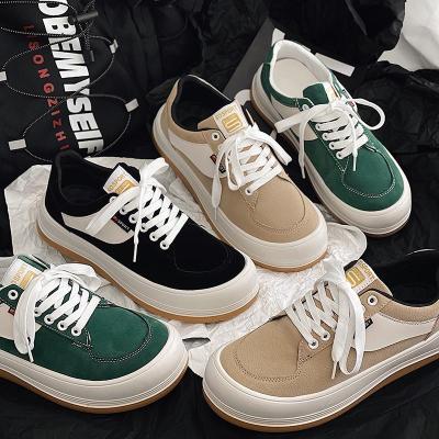 China New Hot Selling Fashion Trend Designer Fashion Shoes High Quality Casual Men's Sneakers Luxury Men's Shoes Casual Shoes for sale