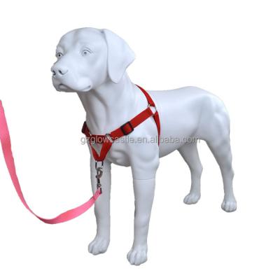 China 2020 Viable New Fashion Design No Pull Front Easy Walk Pet Harness for sale