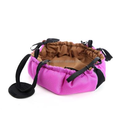 China Sustainable Hot Sale Fashion Personalized Pets Accessories Durable Waterproof Dog Bed for sale