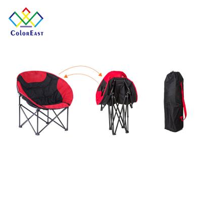 China Modern Portable Outdoor Fabric Folding Fishing Chair CEFC009 For Outdoor Living for sale