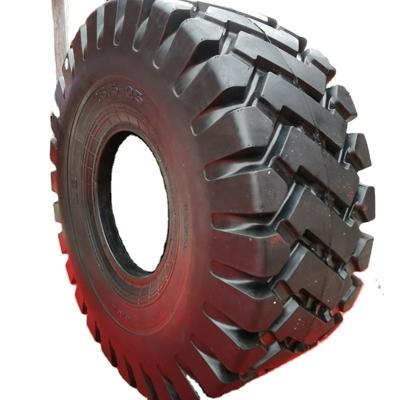 China Natural rubber otr tires for working and transport machinery otr 23.5-25 model E3-L3 for sale