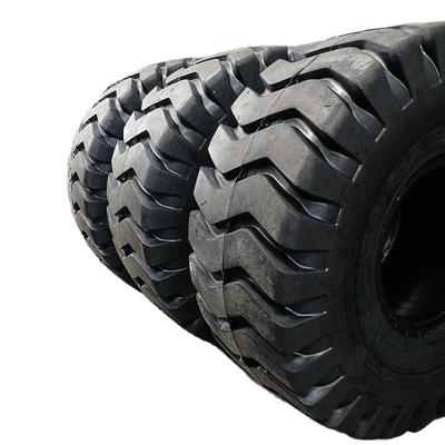 China Natural rubber off road otr tire 20.5-25-20pr E-3/L-3 JIAXIN/VINST brand tire for sale