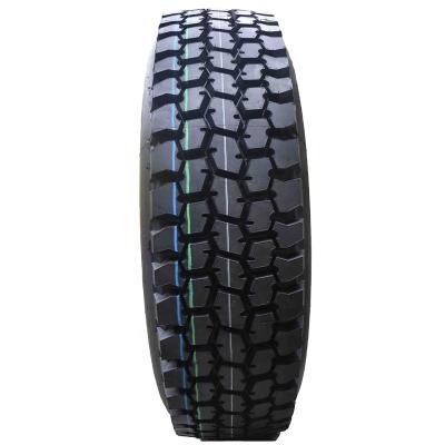 China Drive Wheel Position Doupro Brand TBR Tire 11R22.5 ST906 Pattern China Top Brand Factory Price for sale