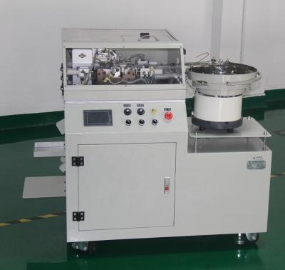 China Automatic Bulk Capacitor and Thermistor Forming Machine for Y Capacitor for sale