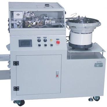 China Durable Automatic Heat Resistance Y Capacitor Lead Cutting Forming Machine for sale