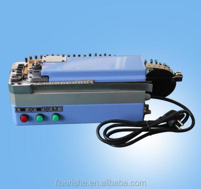 China Small Size Easy Operation Single Side Strip Capacitor Lead Cutting Bending Machine for sale