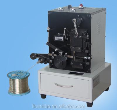 China Can be customized copper jumper wire cutting and forming machine, PCB jumper for sale