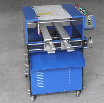 China Customize Knife Single Pin Circuit Board Cutting Machine for sale