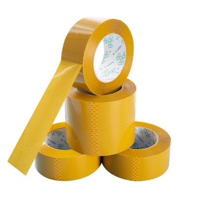 China Waterproof Made In China Top Quality Jumbo Tape Bopp Packing Tape Roll for sale