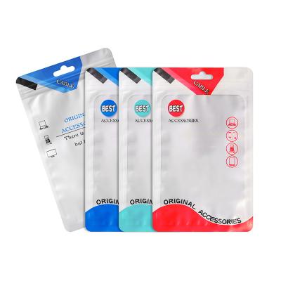 China Good Quality Hot Sale Cheap Durable Customized Accessories Sealing Usb Accessories Packing Bag for sale