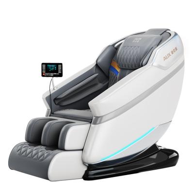 China Automatic Body Rise Full Body Massage Airbag Wrapped Weightless Electric Smart Massage Chair for sale