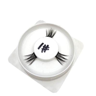 China Fluffy / 3d effect make your own lash DIY individual long group eyelash for sale