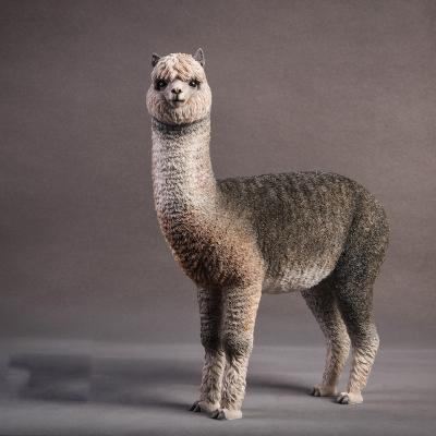 China China Hot Sale Alpaca Resin Sculpture for sale