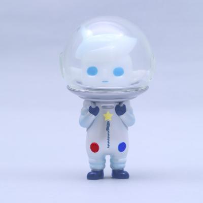 China China OEM Factory Cartoon Anime 3D Toys Custom Soft Rubber PVC Action Figure for sale