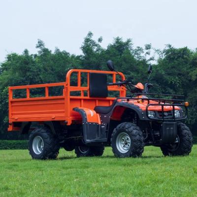 China Best Selling Powerful Quad Bikes Off Road 250cc 4x4 Utv With 4 Wheeler Atv For Farm 22*10-10 for sale