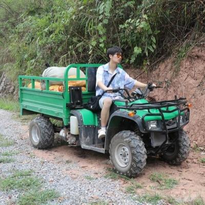 China 275cc ATV Four Wheel Engine All Terrain Bike Mountain Bike Customizable Offroad UTV 22*10-10 Farm for sale