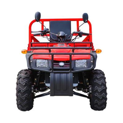 China Factory Price Cuatrimoto-4X4 Atv Cart Truck With Trailer Farm Quad Bike 22*10-10 for sale