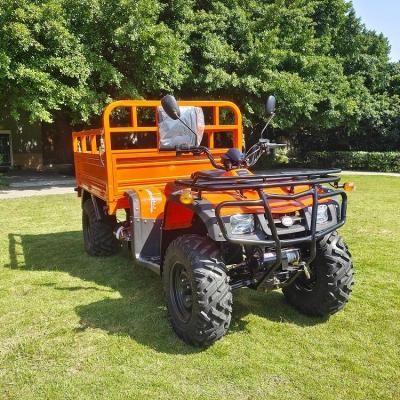 China 500kg new wholesale 4 start electric four wheeler ATV/UTV 4X4 for farm 5.5*10/8.0*10 for sale