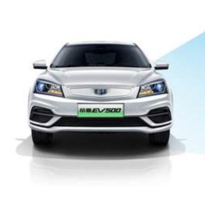 China High Speed New Energy Four-wheel High Speed Electric Car Jihe dihao ev Electric Cars 51.8kwh for sale