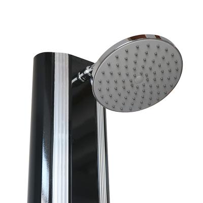 China Customized Swimming Pools Solar Shower With Washfoot Jet Feature For Swimming Pool for sale