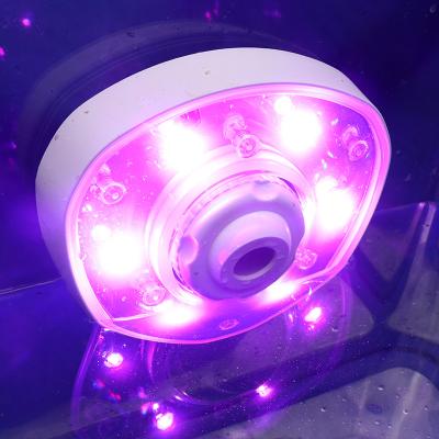 China 12w LANDSCAPE 12 volt pool lights led underwater ip68 led wall mounted underwater light for sale