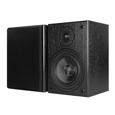 China Mini Kinma Two-Way Crossover 2.0 Passive Style Audio SP-X2 High Fidelity Speaker for sale