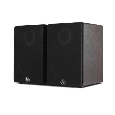 China Good Quality Wireless System Kinma Multimedia 2.0 Passive Wired Bass Bookshelf Speaker SP-2060 Desk for sale