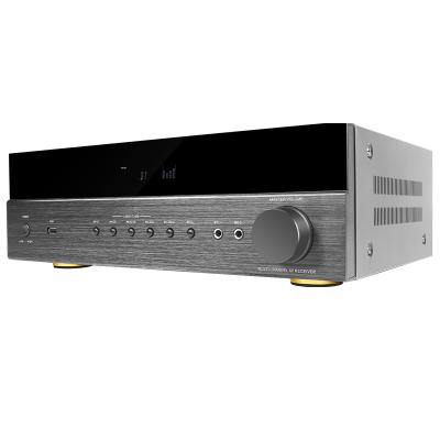 China 5.1 Channel Indoor Home Theater Speaker High Power Professional Home Theater Amplifier Audio System AV-6188HD for sale