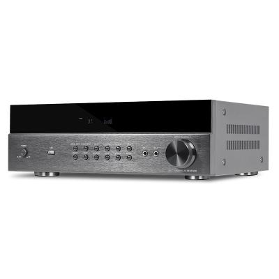 China Home Theater Speaker System Kinma New Arrival 7.1CH High Power Audio AV Receiver Amplifier Indoor AV-6136HD for sale