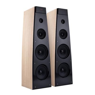 China Hot Sale 2.0 Wireless System HiFi Home Theater Audio System With BT Function Floor Standing Speaker IA-2060WiFi for sale