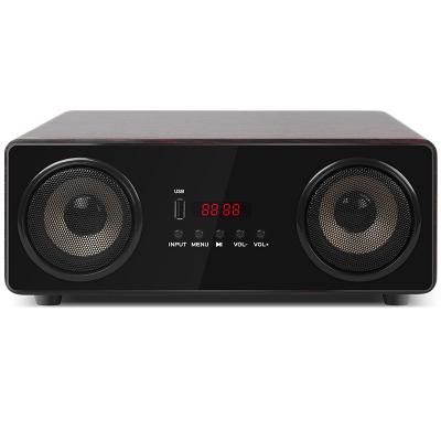 China Kinma Home Theater Speaker System 2.1CH Indoor High Fidelity Audio Active Speaker IA-210 for sale