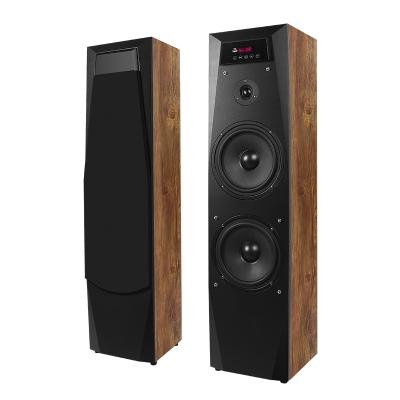 China 2021 Home Theater Speaker System Hypersound HD Home Theater 2.1ch Indoor Stereo Karaoke Amplified Speaker for sale