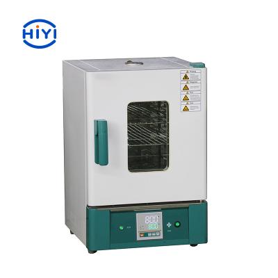 China WGL Series 0.8kw-5.0kw Forced Air Oven For Baking Wax Heat Treatment for sale