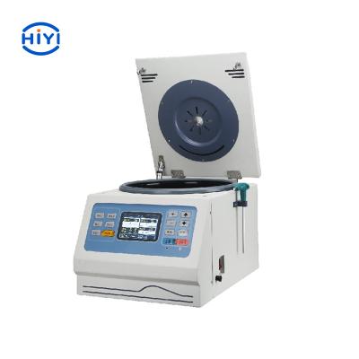 China 20000rpm High Speed Centrifuge Centrifugal Inner Chamber Anticorrosion for sale