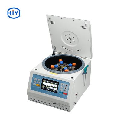 China Ergonomic 21000 Rpm High Performance Centrifuge 4*750ml for sale