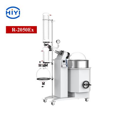 Chine Litres anti-déflagrant de distillation d'evaporateur rotatif de R-2050Ex 6300W 50 à vendre