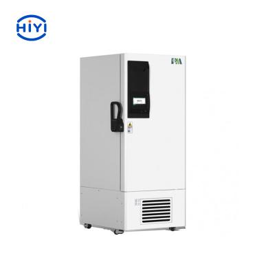 China 340L Hospital Biomedical Freezer Cabinet MDF-86V340E For Reagent Vaccine Storage for sale