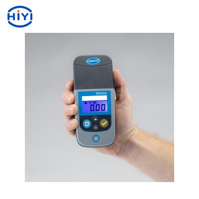 China IP67 DR300 Pocket Colorimeter Chlorine Dioxide With Backlight Display for sale